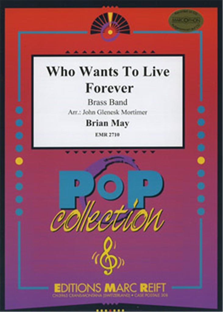 Who Wants To Live Forever (Highlander)
